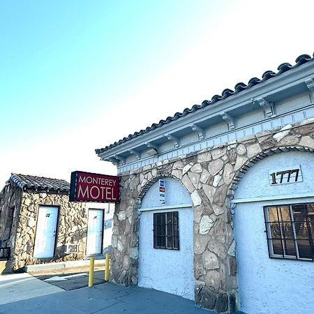 Monterey Motel Long Beach Extérieur photo