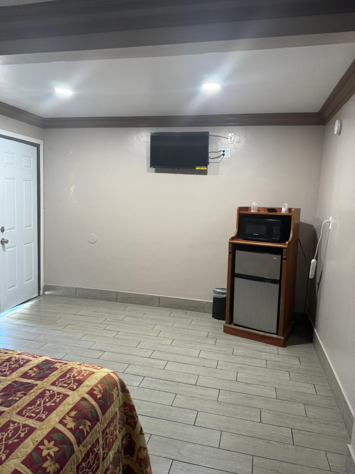 Monterey Motel Long Beach Chambre photo