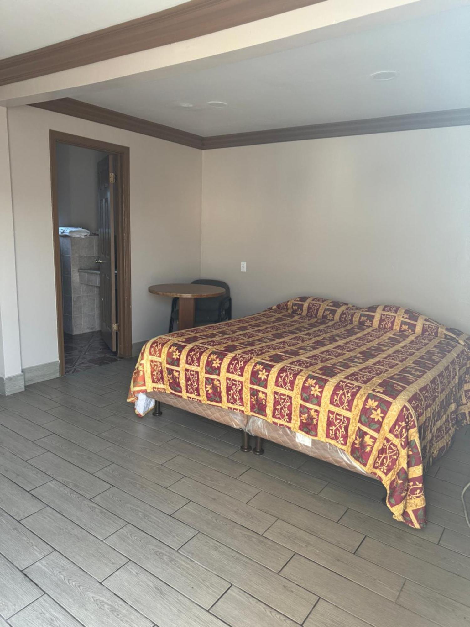 Monterey Motel Long Beach Chambre photo