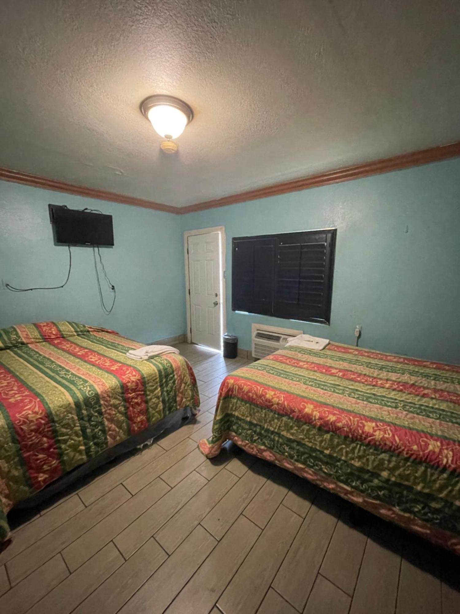 Monterey Motel Long Beach Chambre photo