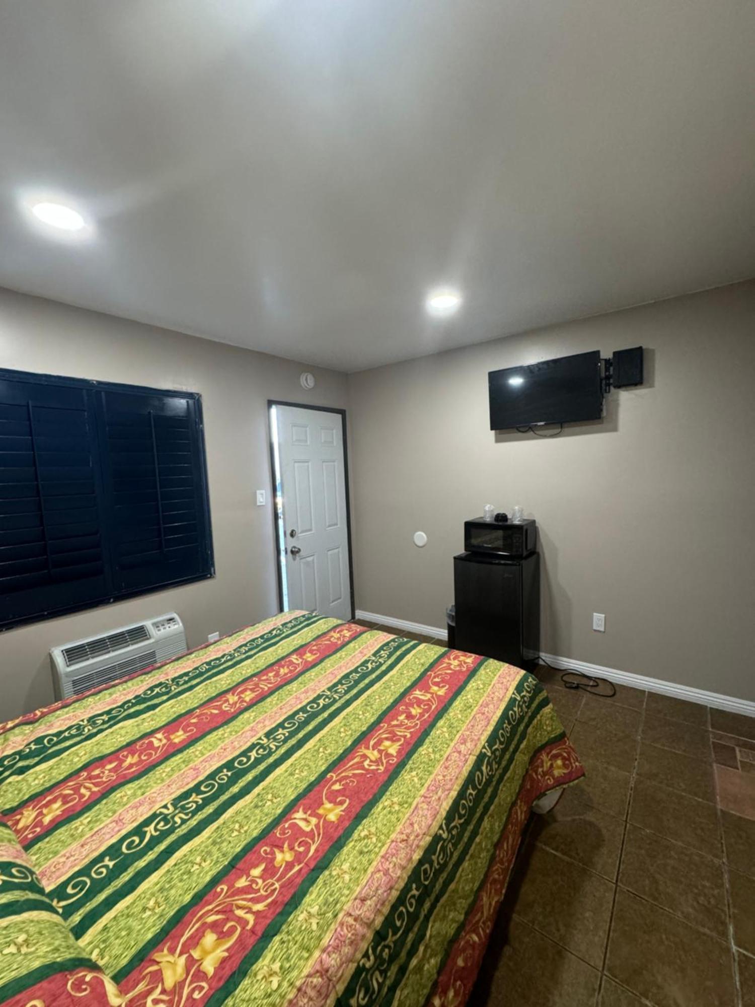 Monterey Motel Long Beach Chambre photo