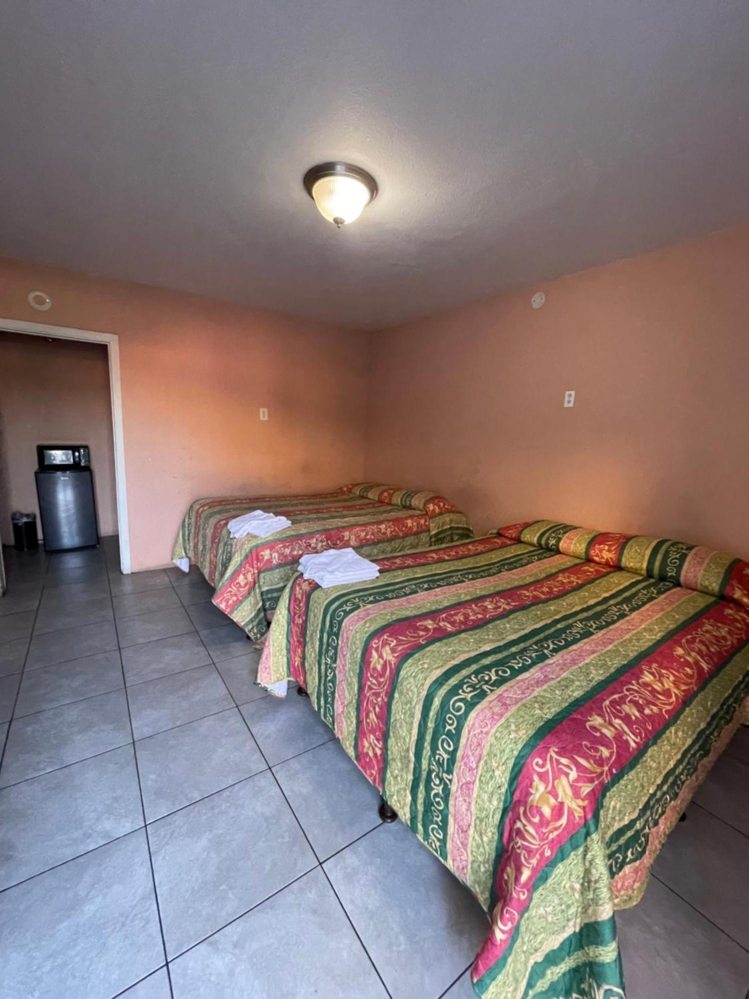 Monterey Motel Long Beach Chambre photo