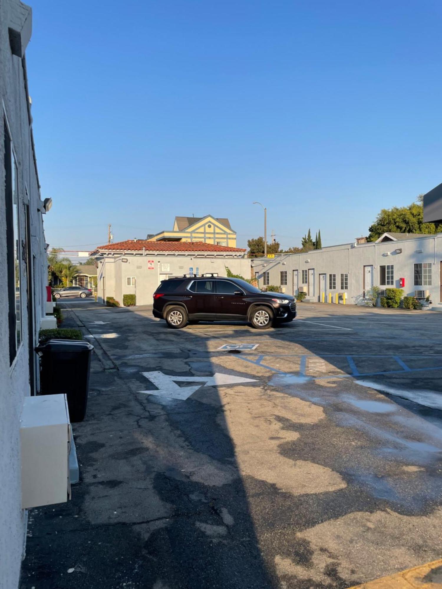 Monterey Motel Long Beach Extérieur photo