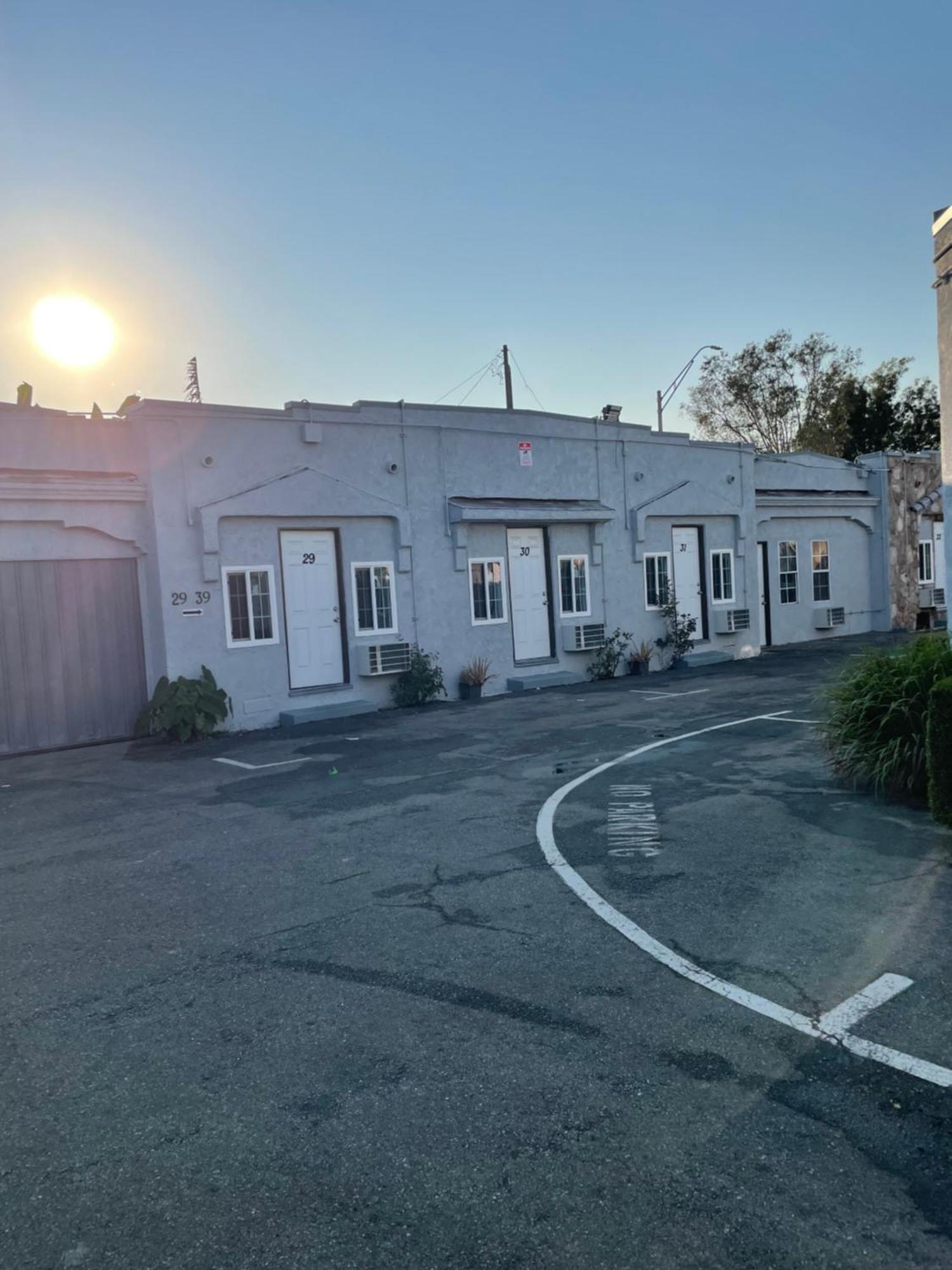 Monterey Motel Long Beach Extérieur photo