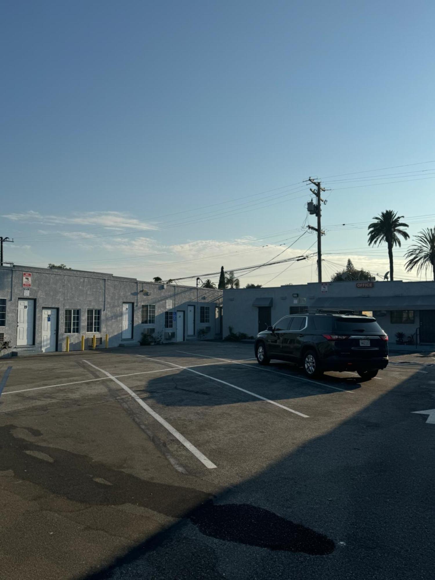 Monterey Motel Long Beach Extérieur photo